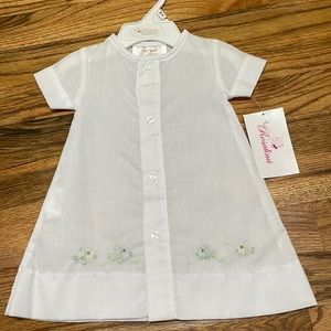 Newborn gown